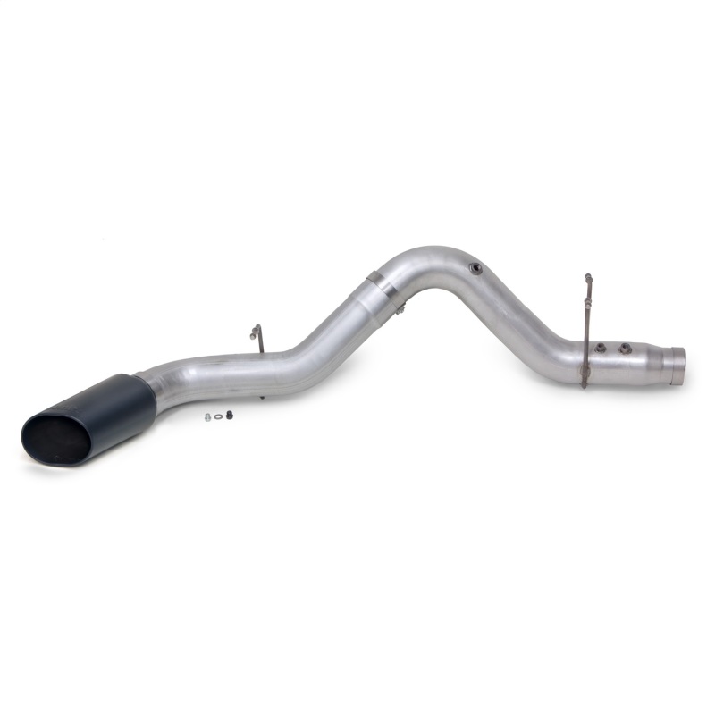 Chevrolet Silverado 2500 Performance Exhaust - Banks Power - Monster Exhaust System w/ Black Tip - Black - `17-`19 Chevrolet Silverado 2500 Performance Exhaust - Banks Power - Monster Exhaust System w/ Black Tip - Black - `17-`19
